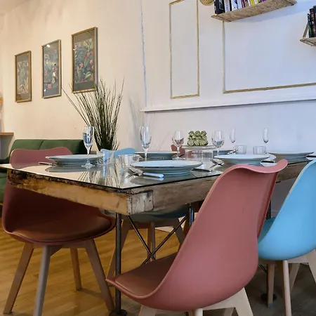 Apartament Le Bellagio - Les Demeures D'adrien Lille
