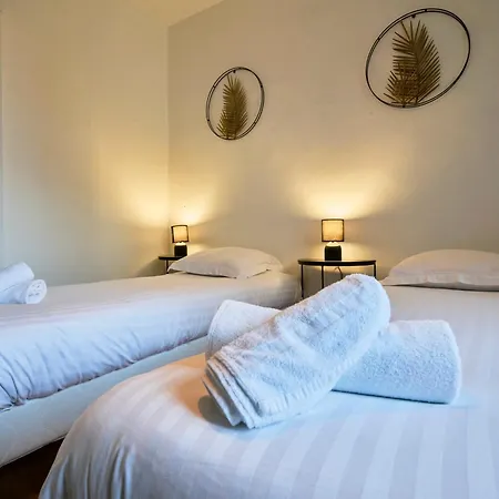 Apartament Le Bellagio - Les Demeures D'adrien *
