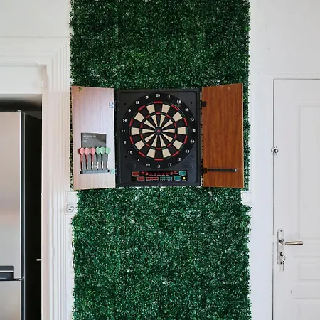 Le Bellagio - Les Demeures D'adrien Apartment Lille