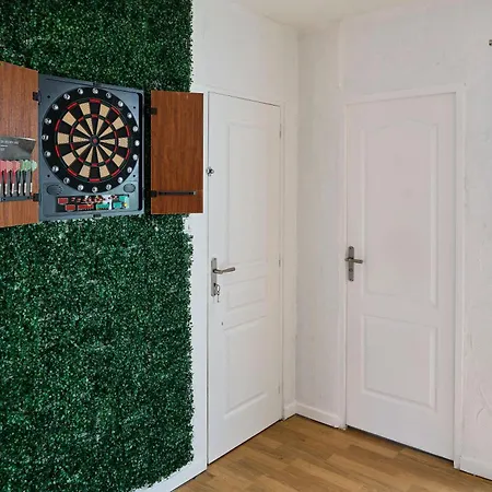 아파트 Le Bellagio - Les Demeures D'adrien *