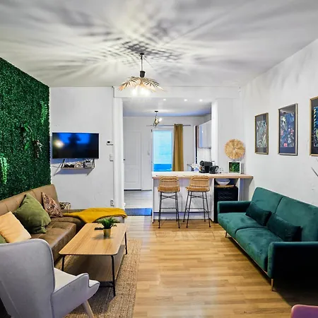 Le Bellagio - Les Demeures D'adrien Apartment