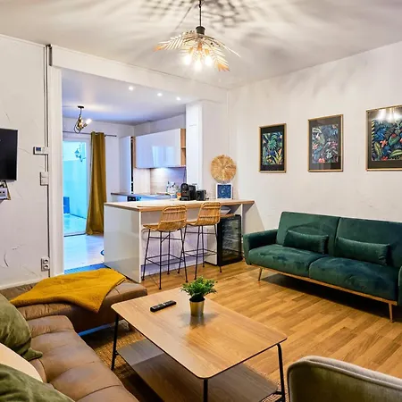 Le Bellagio - Les Demeures D'adrien * 릴