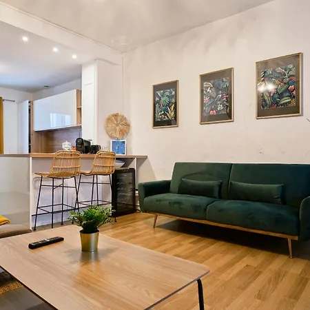 Apartment Le Bellagio - Les Demeures D'adrien Lille