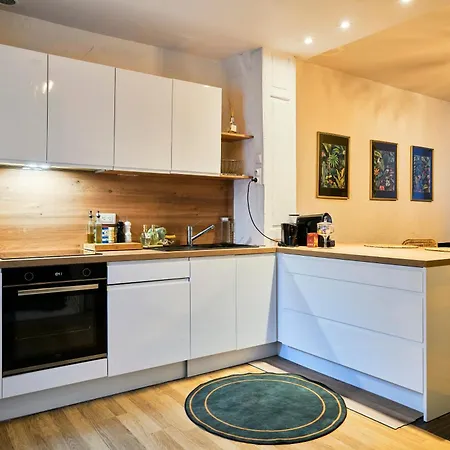 Lejlighed Le Bellagio - Les Demeures D'adrien *