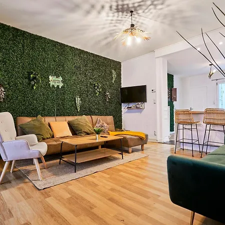 Le Bellagio - Les Demeures D'adrien 아파트 릴