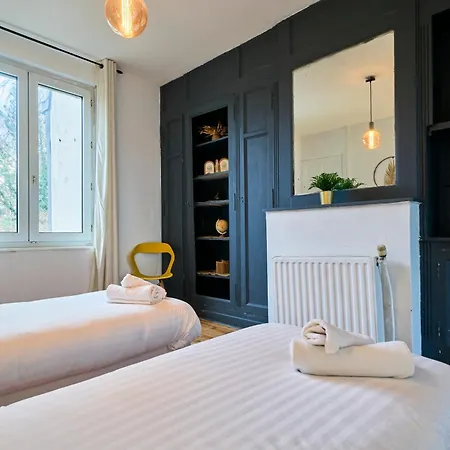 Le Bellagio - Les Demeures D'adrien 아파트 릴