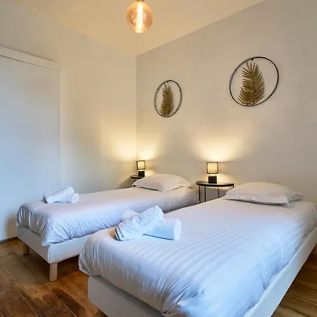 Le Bellagio - Les Demeures D'adrien *