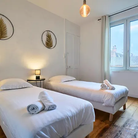 Le Bellagio - Les Demeures D'adrien * Lille