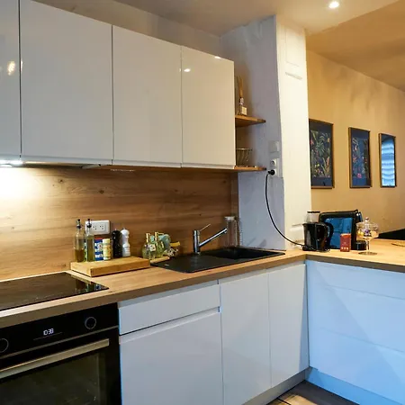 Le Bellagio - Les Demeures D'adrien 아파트