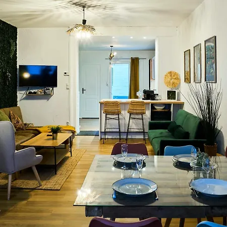 아파트 Le Bellagio - Les Demeures D'adrien 릴