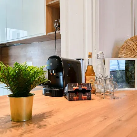 Le Bellagio - Les Demeures D'adrien Appartement *