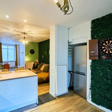 Le Bellagio - Les Demeures D'adrien Appartement *
