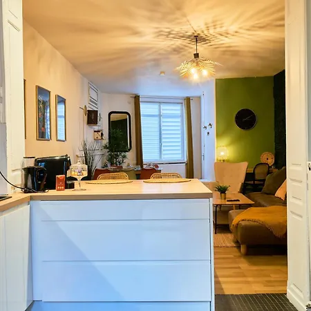 Le Bellagio - Les Demeures D'adrien Appartement *