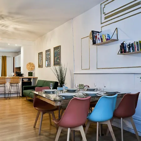 Appartement Le Bellagio - Les Demeures D'adrien *