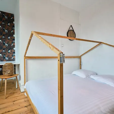 Appartement Le Bellagio - Les Demeures D'adrien Lille