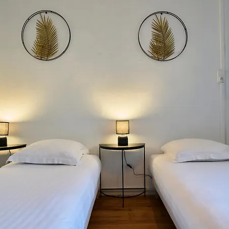 Appartement Le Bellagio - Les Demeures D'adrien