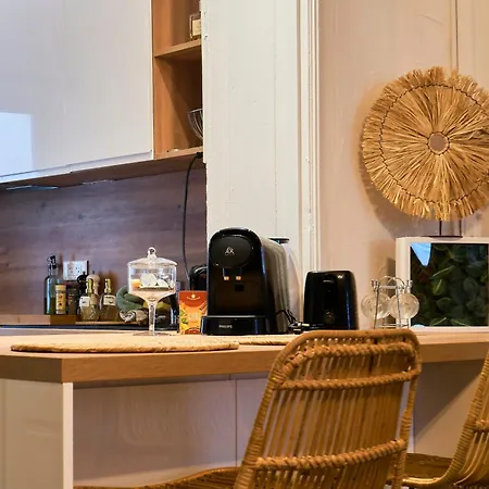 Le Bellagio - Les Demeures D'adrien Appartement *