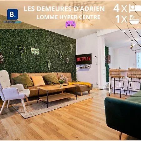 Appartement Le Bellagio - Les Demeures D'adrien