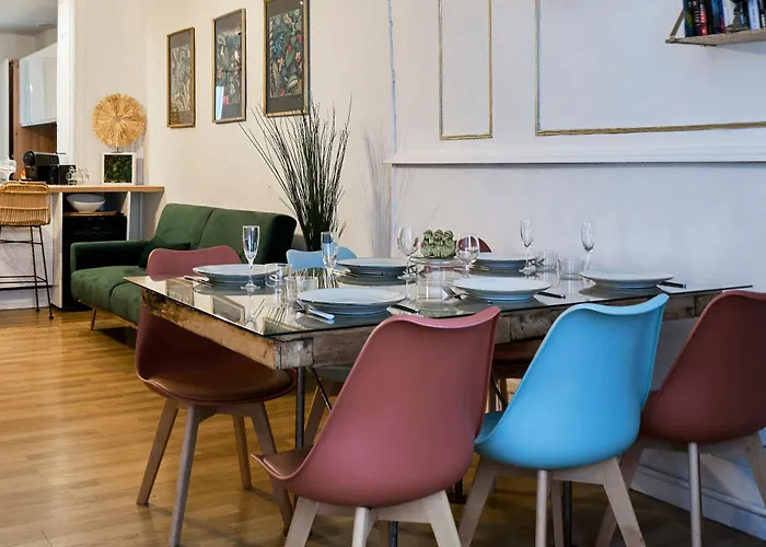 Le Bellagio - Les Demeures D'adrien *